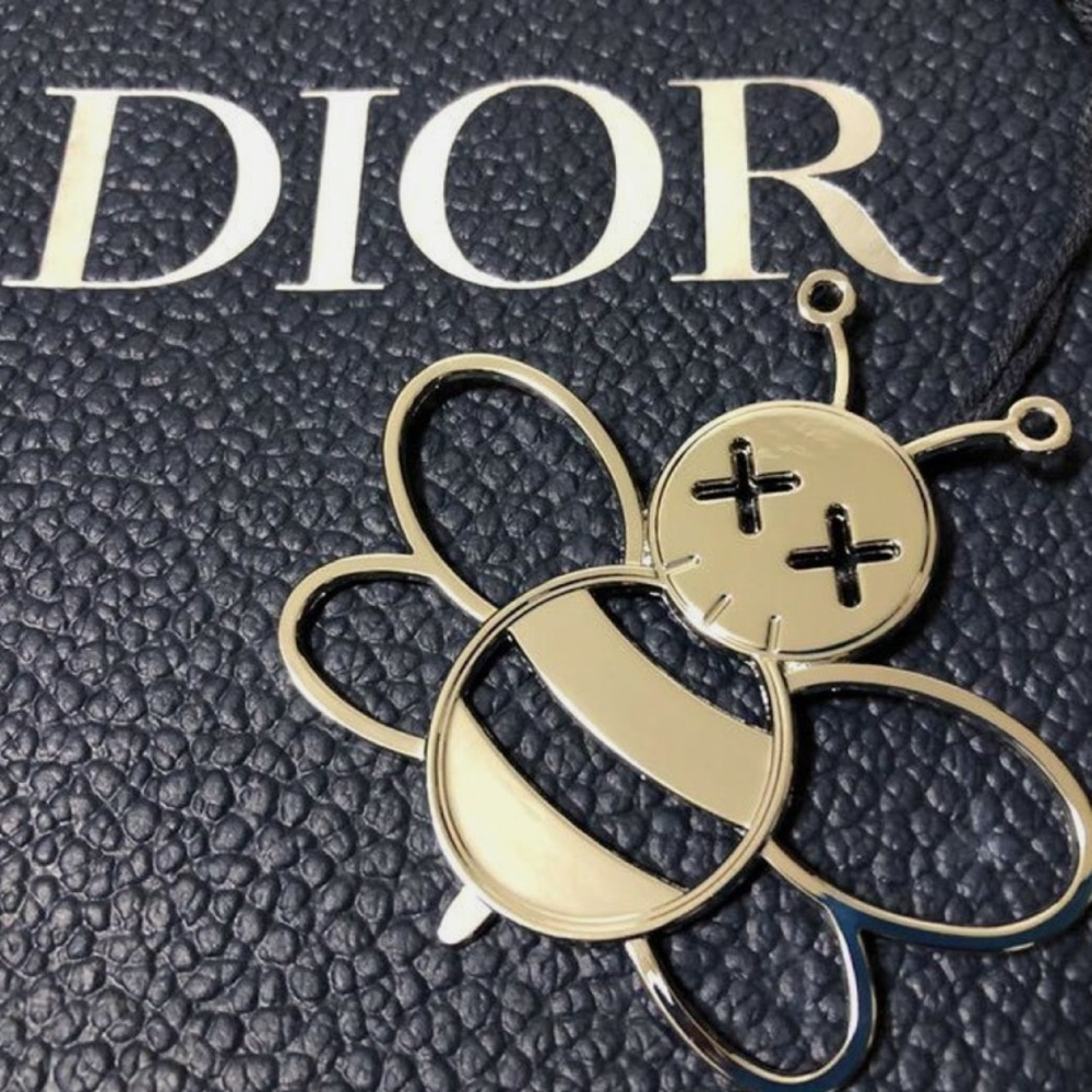 DIOR × KAWS Bee Charm